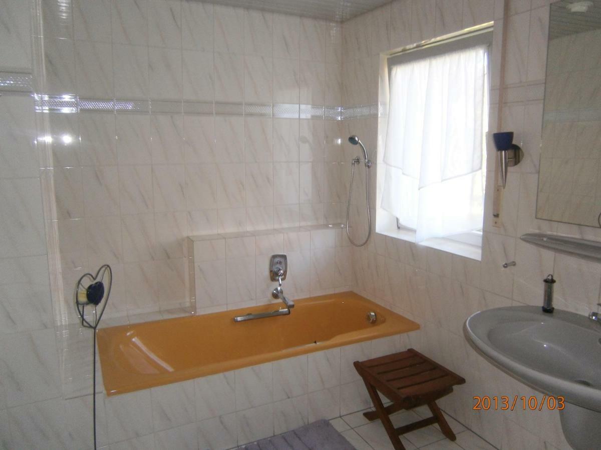 Gaensebluemchen 1 Apartment Daisy 1 Walsdorf  Εξωτερικό φωτογραφία