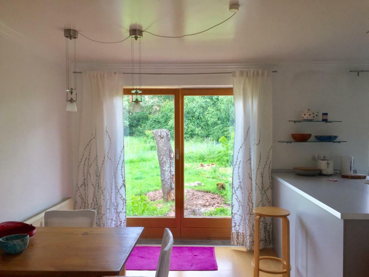 Gaensebluemchen 1 Apartment Daisy 1 Walsdorf  Εξωτερικό φωτογραφία