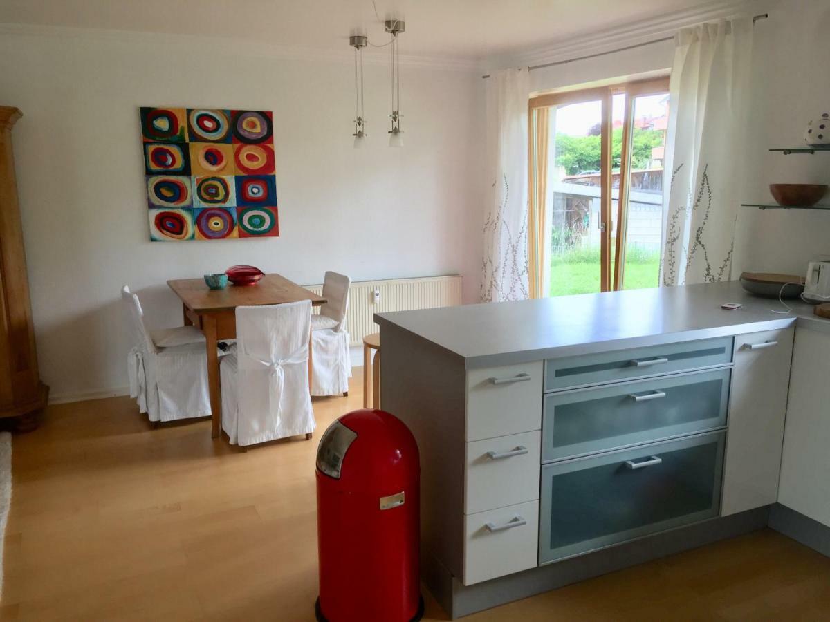 Gaensebluemchen 1 Apartment Daisy 1 Walsdorf  Εξωτερικό φωτογραφία