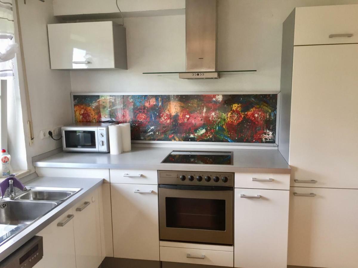 Gaensebluemchen 1 Apartment Daisy 1 Walsdorf  Εξωτερικό φωτογραφία