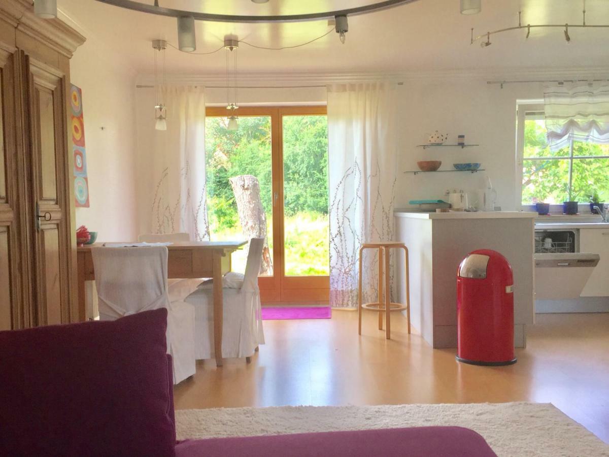 Gaensebluemchen 1 Apartment Daisy 1 Walsdorf  Εξωτερικό φωτογραφία