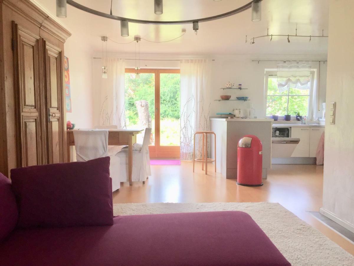 Gaensebluemchen 1 Apartment Daisy 1 Walsdorf  Εξωτερικό φωτογραφία