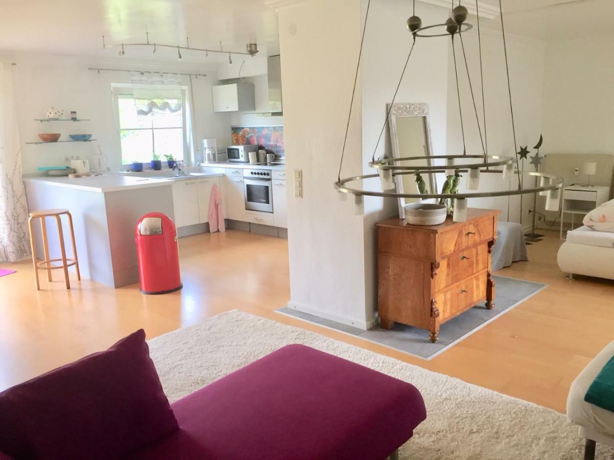 Gaensebluemchen 1 Apartment Daisy 1 Walsdorf  Εξωτερικό φωτογραφία