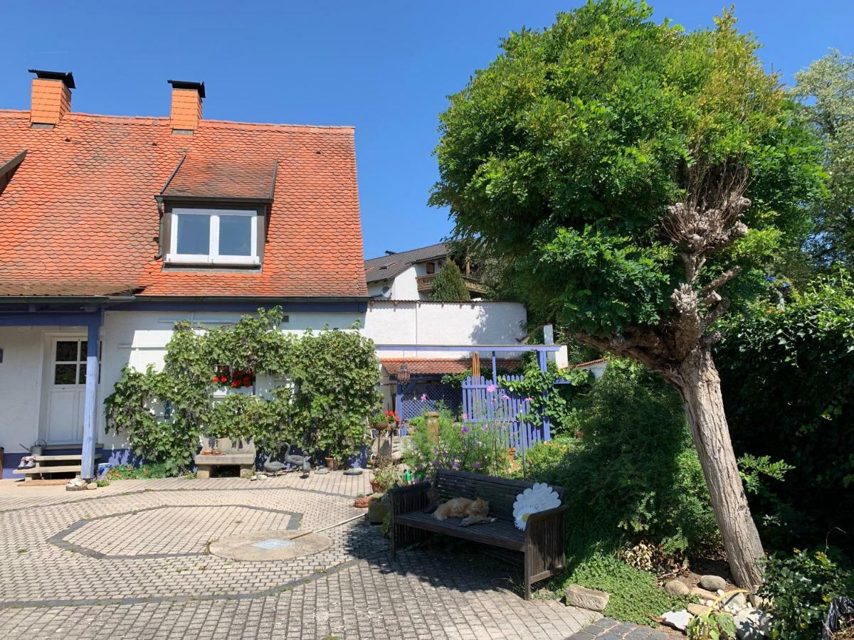 Gaensebluemchen 1 Apartment Daisy 1 Walsdorf  Εξωτερικό φωτογραφία